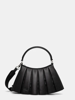 Lacoste torebka crossbody damska czarny