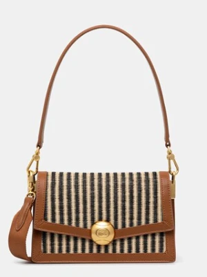 Lacoste torebka crossbody damska pleciona