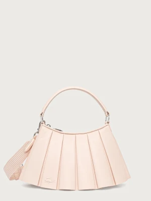 Lacoste torebka crossbody damska różowy