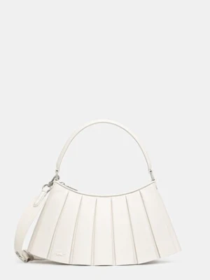 Lacoste torebka crossbody damska skórzana