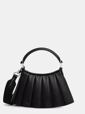 Lacoste torebka crossbody damska skórzana