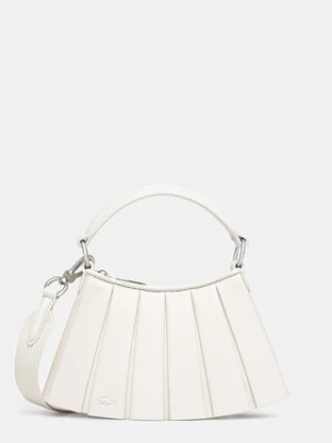 Lacoste torebka crossbody damska skórzana