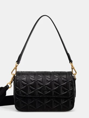 Lacoste torebka damska skórzana