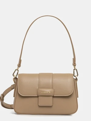 Lacoste torebka kolor beżowy NF5152AU