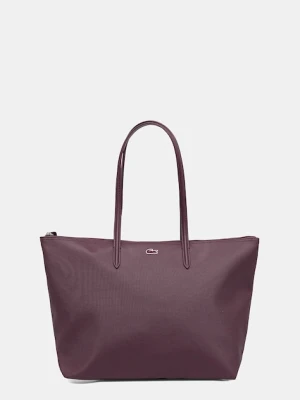 Lacoste torebka kolor bordowy NF1888PK