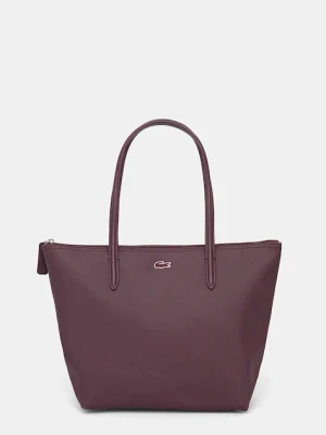 Lacoste torebka kolor brązowy NF2037PK