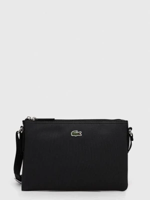 Lacoste torebka kolor czarny