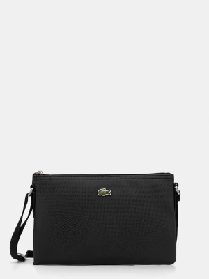 Lacoste torebka kolor czarny NF1887PK