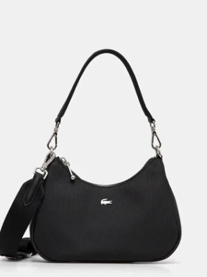 Lacoste torebka kolor czarny NF4756DZ