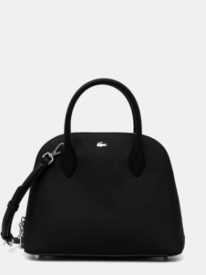 Lacoste torebka kolor czarny NF4762DZ