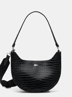 Lacoste torebka kolor czarny NF4980KL