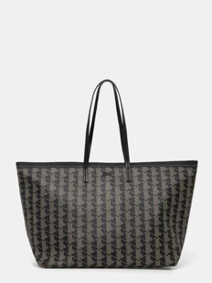 Lacoste torebka kolor czarny NF5002ZE