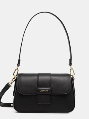 Lacoste torebka kolor czarny NF5152AU