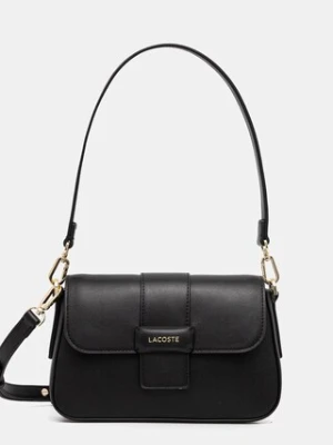 Lacoste torebka kolor czarny NF5152AU