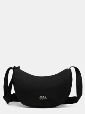 Lacoste torebka kolor czarny NU5091NE
