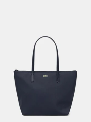 Lacoste torebka kolor granatowy NF2037PK
