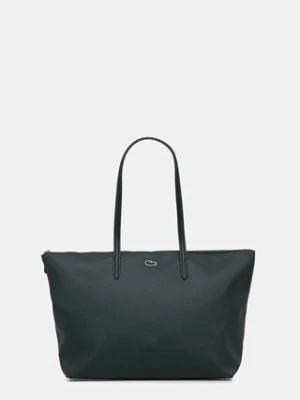Lacoste torebka kolor zielony NF1888PK