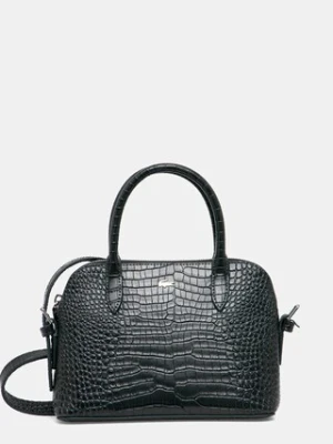 Lacoste torebka kolor zielony NF4983KL