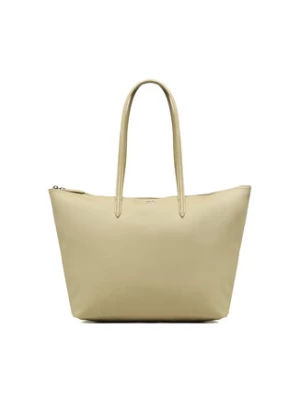 Lacoste Torebka L Shopping Bag NF1888PO Beżowy