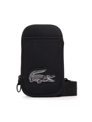 Lacoste Torebka na telefon NU4179PE000 Czarny