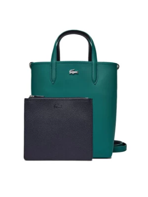 Lacoste Torebka NF2991AA Granatowy