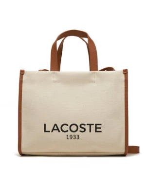 Lacoste Torebka NF4641TD Brązowy