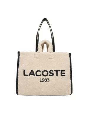 Lacoste Torebka NU5117HX Écru