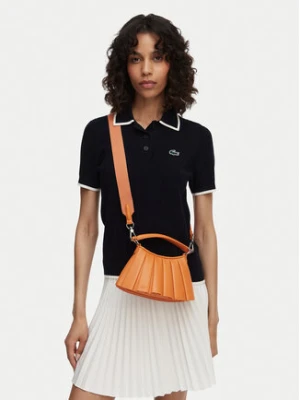 Lacoste Torebka NU5219DP Kremowy