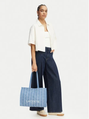 Lacoste Torebka NU5311HK Niebieski