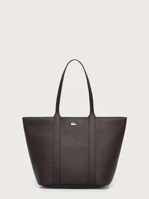Lacoste torebka shopper damska z imitacji skóry