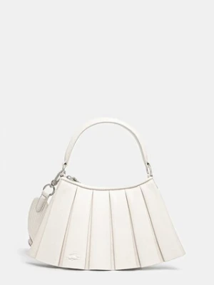 Lacoste torebka skórzana