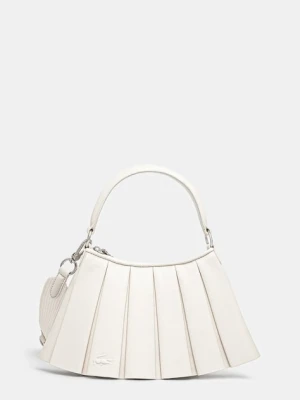 Lacoste torebka skórzana