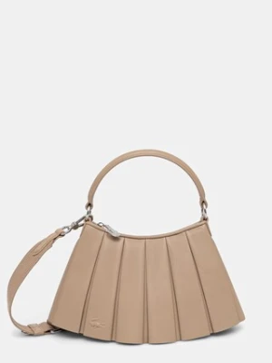 Lacoste torebka skórzana