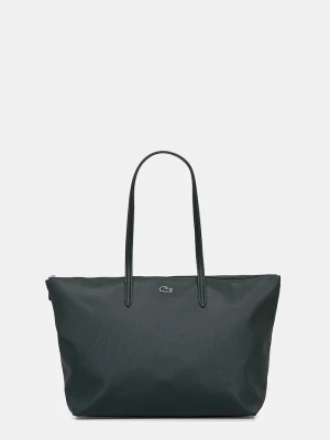 Lacoste torebka tote damska zielony