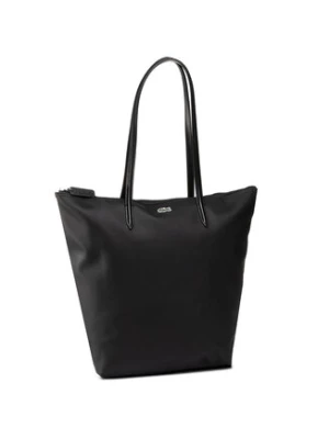 Lacoste Torebka Vertical Shopping Bag NF1890PO Czarny
