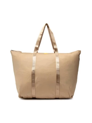 Lacoste Torebka Xl Shopping Bag NF3816YA Beżowy