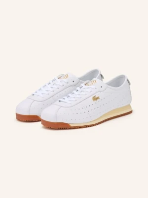 Lacoste Trampki Club weiss