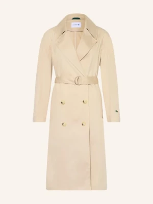 Lacoste Trencz beige