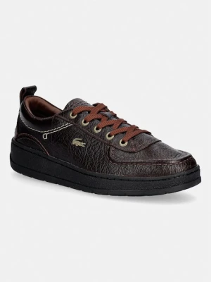 Lacoste UMPIRE sneakersy męskie skórzane