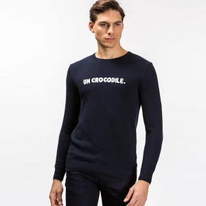 Lacoste Un Corcodile Erkek Triko