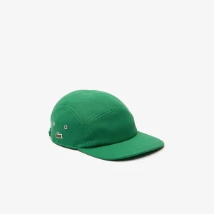 Lacoste Unisex Girolle  Organic Cotton Piqué Cap