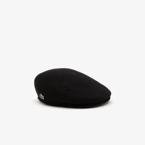 Lacoste Unisex Siyah Şapka