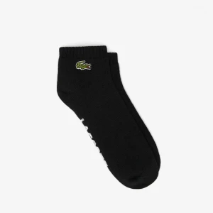 Lacoste Unisex  SPORT Branded Stretch Cotton Low-Cut Socks