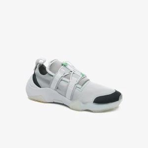 Lacoste Ut-Lt 0721 1 Sma Erkek Gri - Beyaz Sneaker
