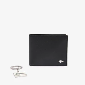 Lacoste Wallet and Key Chain Gift Set