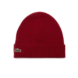 Lacoste Wełniana czapka