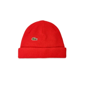 Lacoste Wełniana czapka