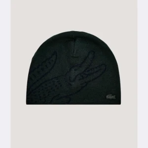 Lacoste Wełniana czapka