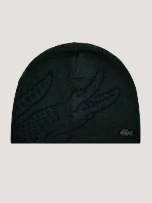 Lacoste Wełniana czapka