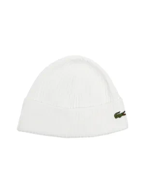 Lacoste Wełniana czapka